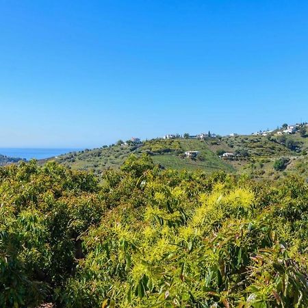 Villa Javier De Frigiliana By Ruralidays ภายนอก รูปภาพ