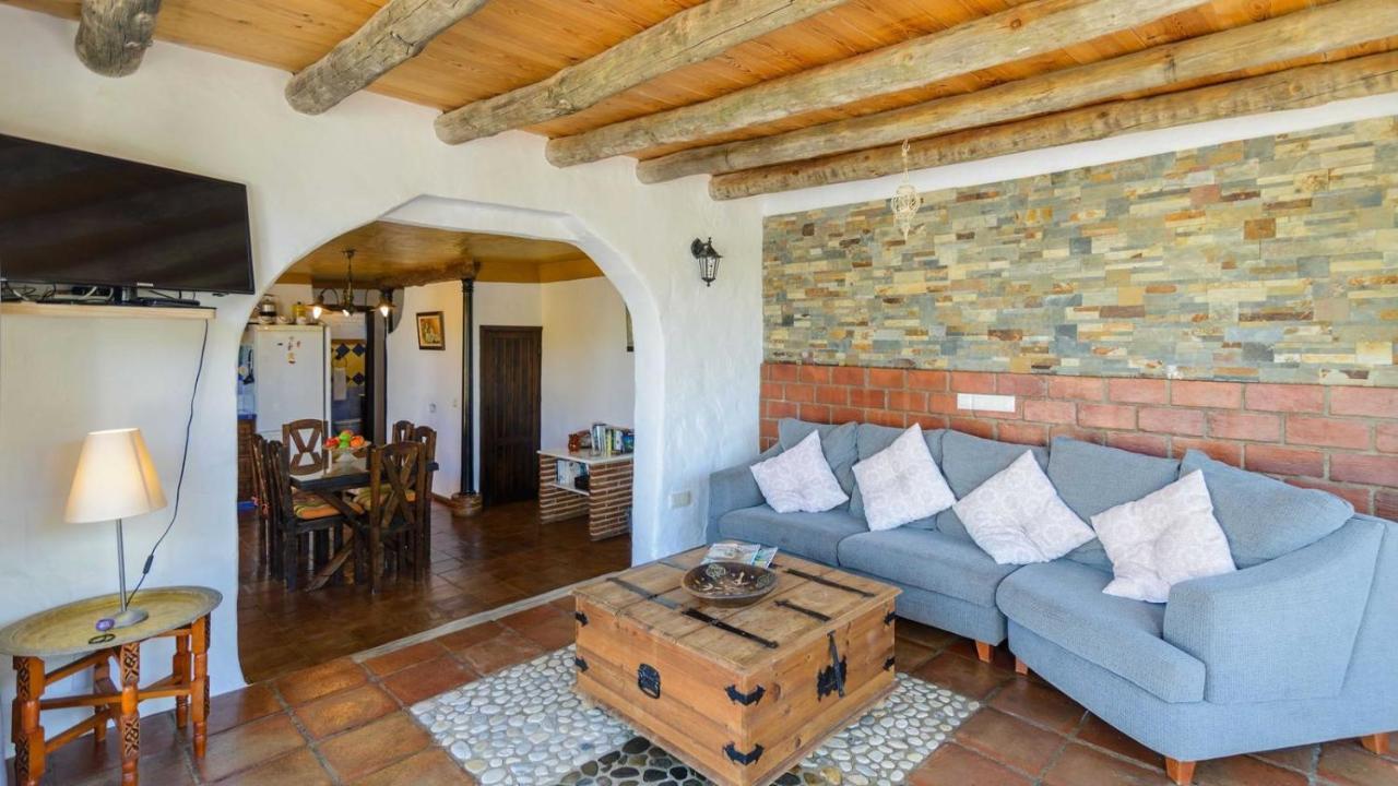 Villa Javier De Frigiliana By Ruralidays ภายนอก รูปภาพ