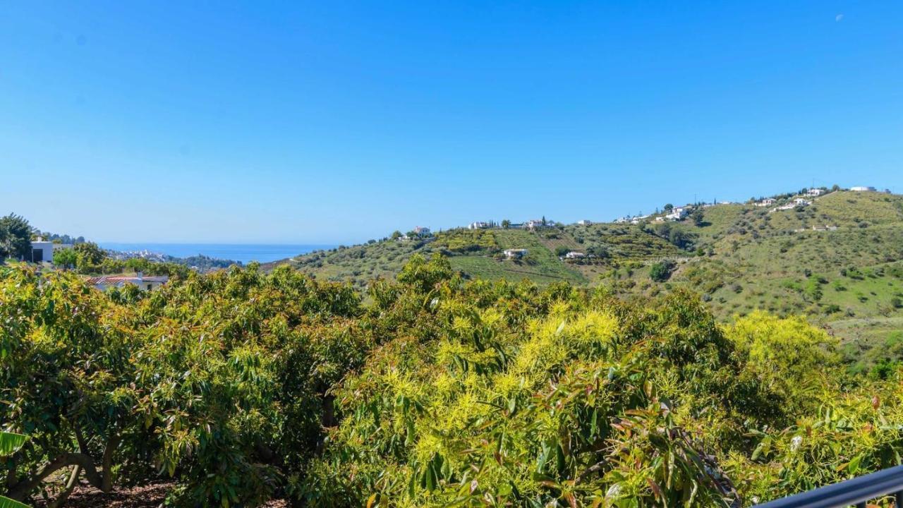 Villa Javier De Frigiliana By Ruralidays ภายนอก รูปภาพ