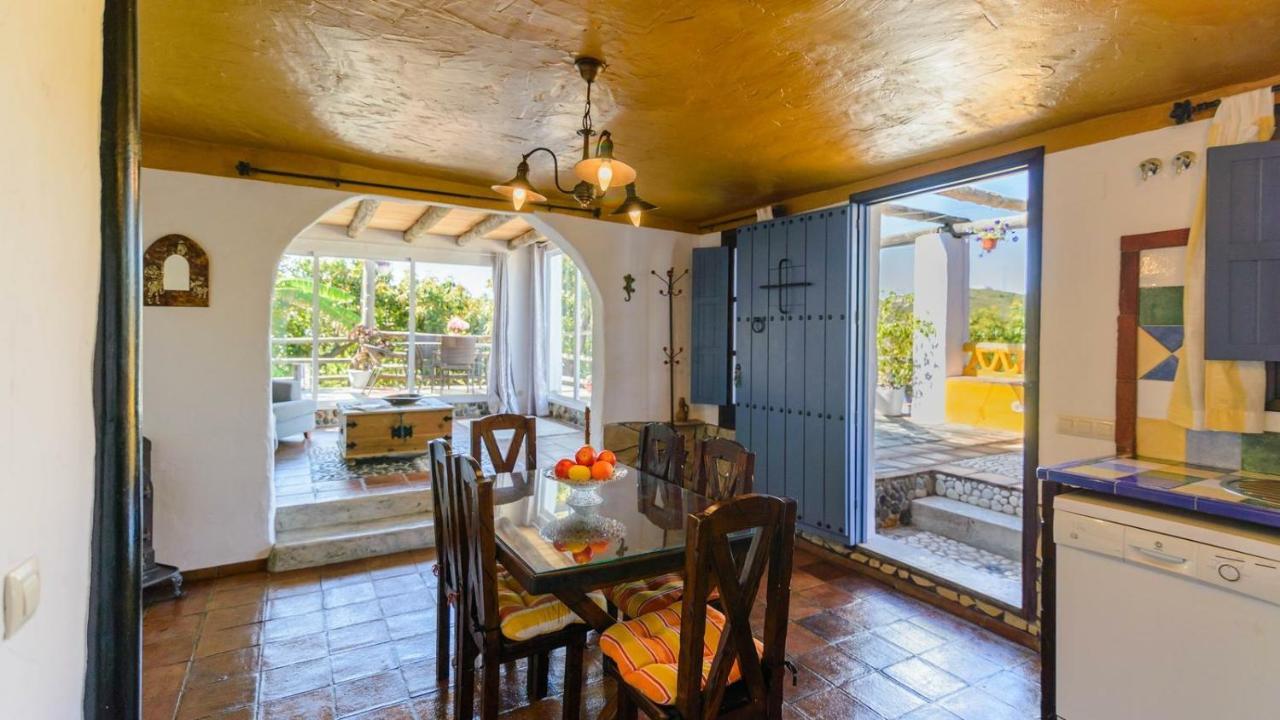 Villa Javier De Frigiliana By Ruralidays ภายนอก รูปภาพ