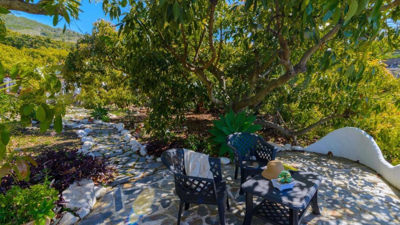 Villa Javier De Frigiliana By Ruralidays ภายนอก รูปภาพ