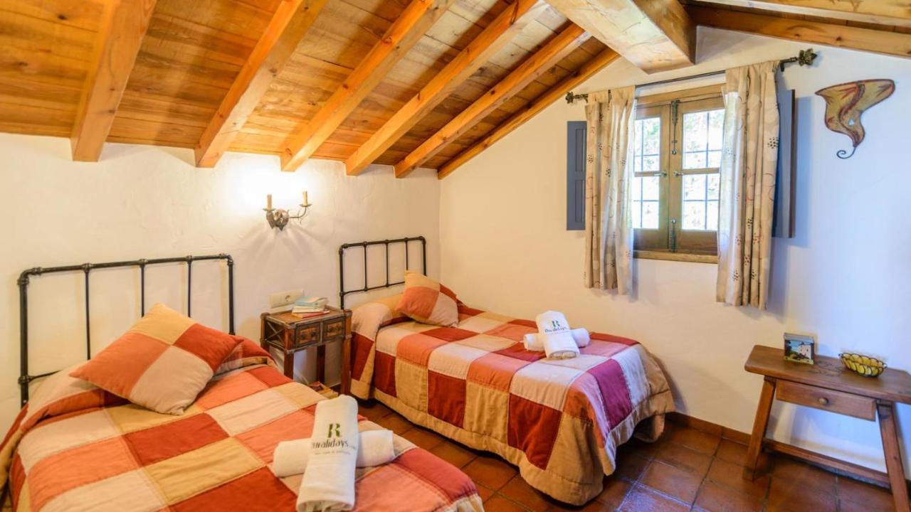 Villa Javier De Frigiliana By Ruralidays ภายนอก รูปภาพ