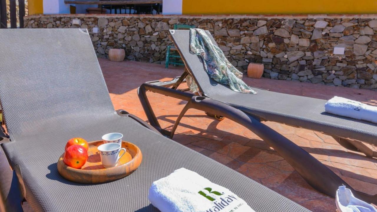 Villa Javier De Frigiliana By Ruralidays ภายนอก รูปภาพ