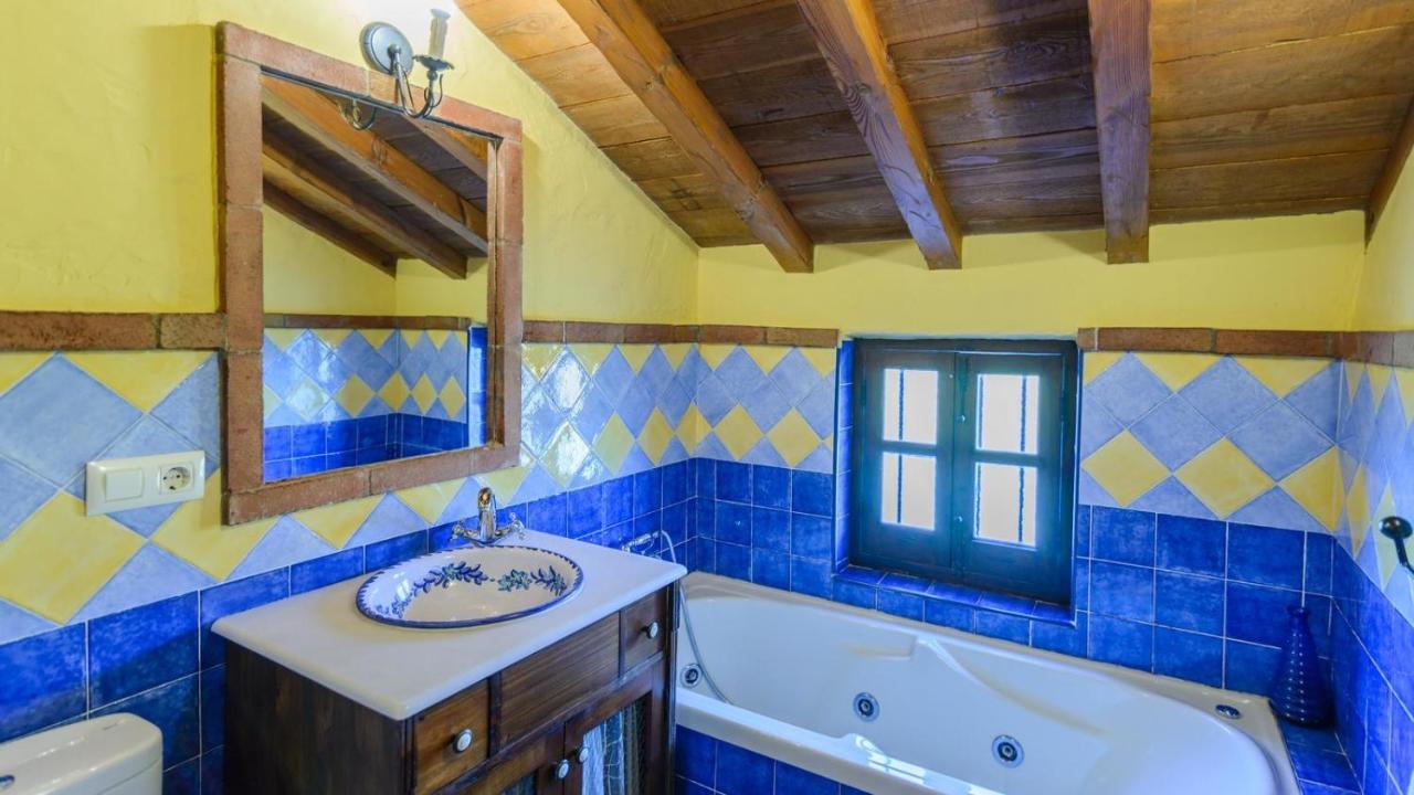 Villa Javier De Frigiliana By Ruralidays ภายนอก รูปภาพ